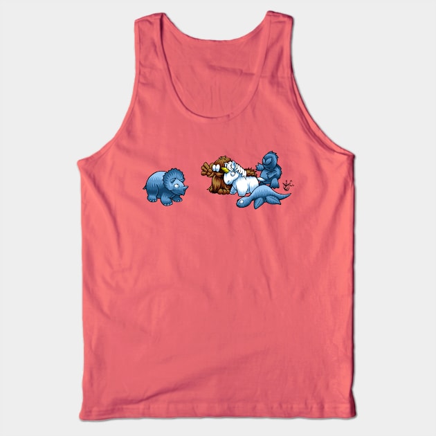 frenz Tank Top by jobyc